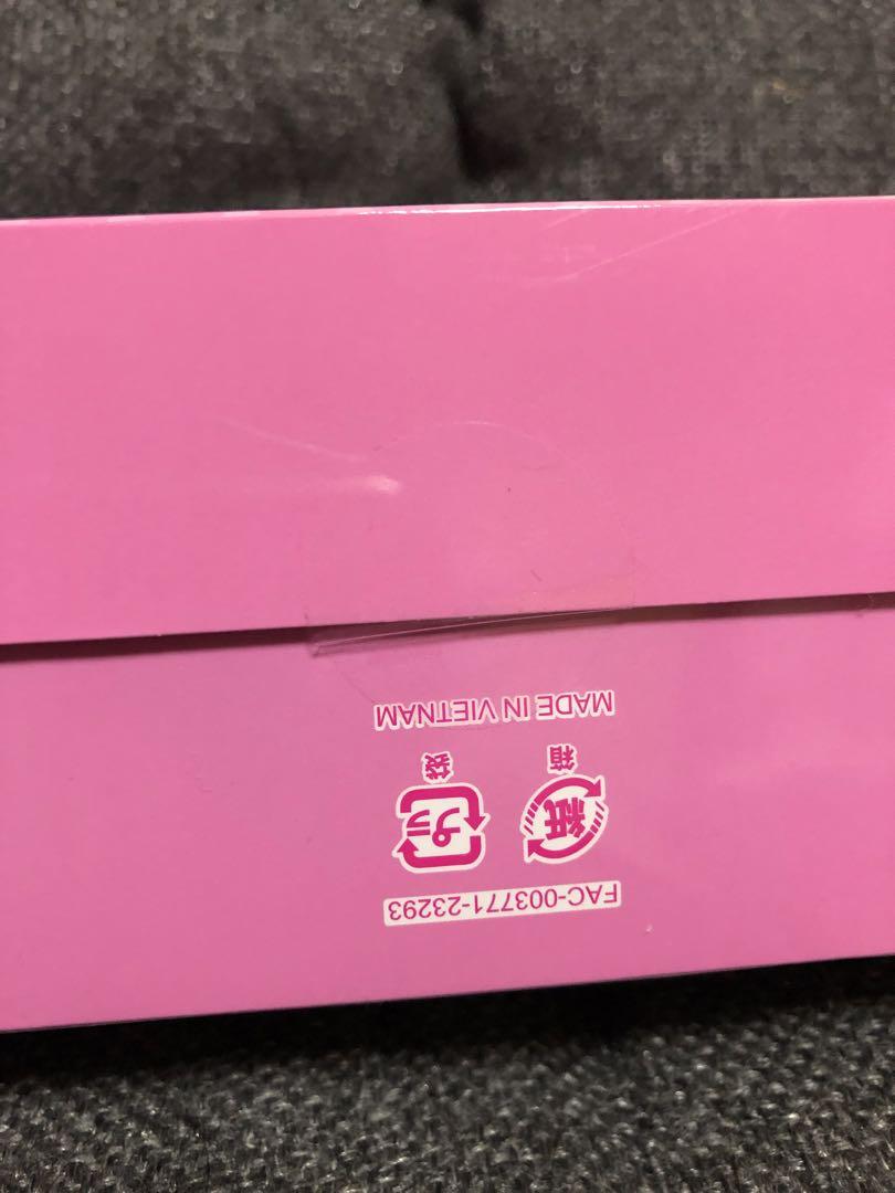 ディズニー40周年 ドリームゴーラウンド　ミニーチャーム　5種セット