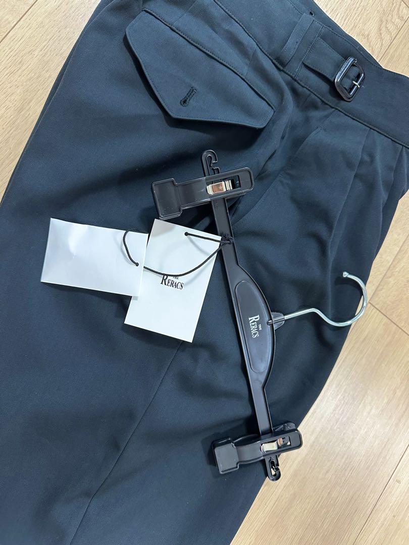 THE RERACS グルカパンツ Dark Green 44