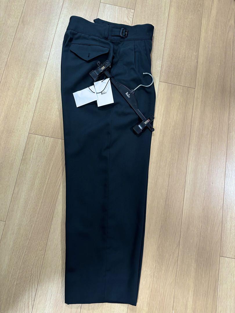 THE RERACS グルカパンツ Dark Green 44