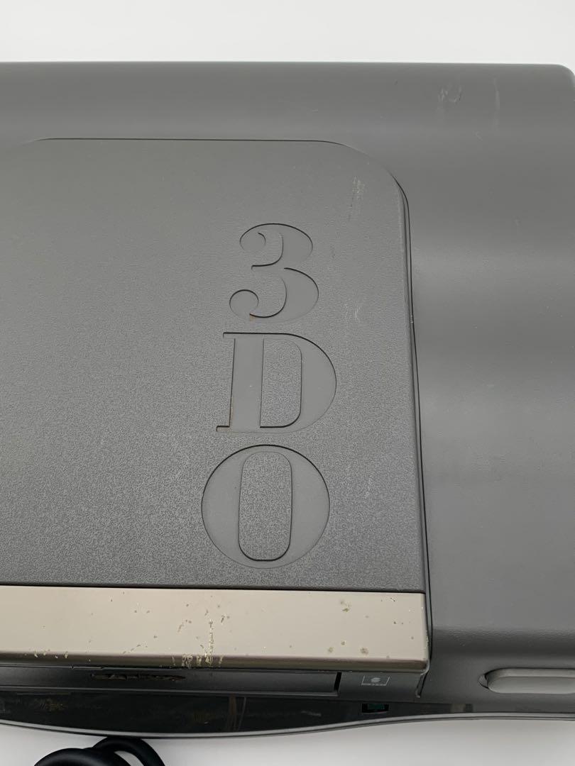 希少 動作品 SANYO 3DO 本体 IMP-21J サンヨー