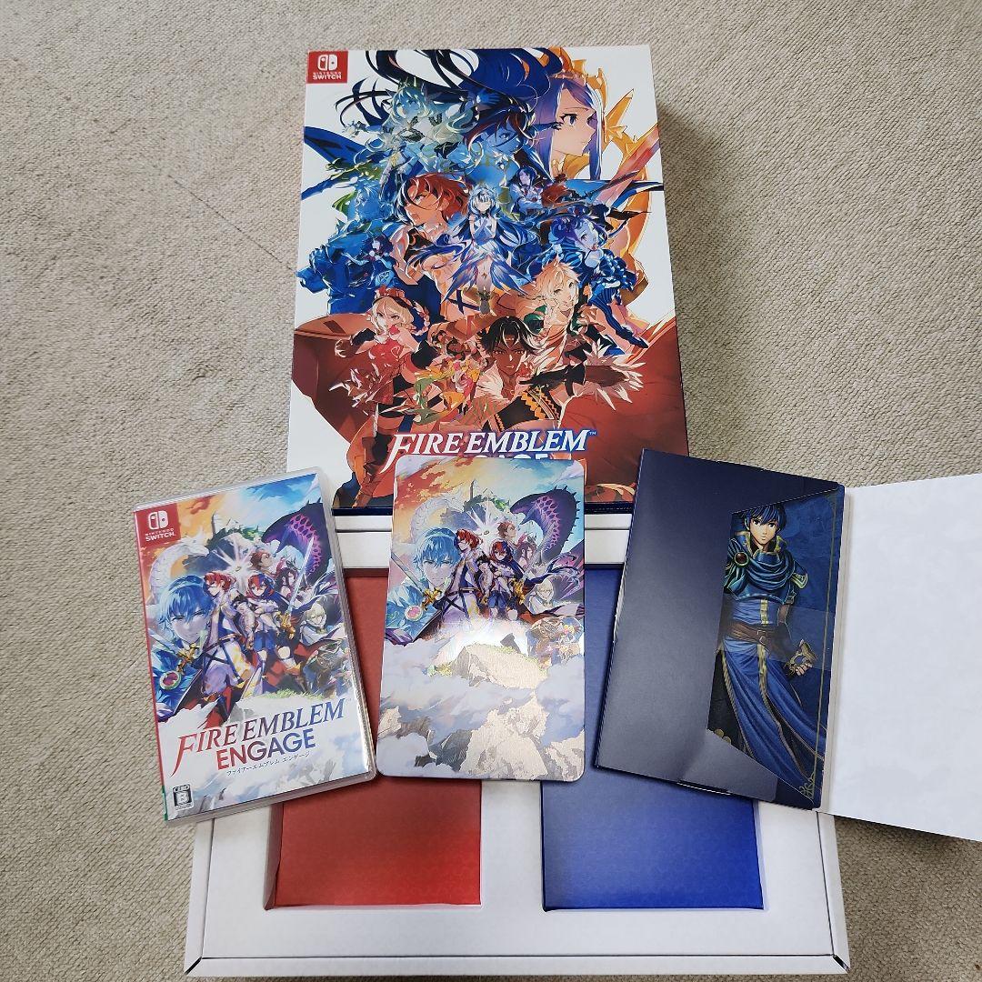 FIRE EMBLEM ファイアーエムブレム エンゲージ エレオス