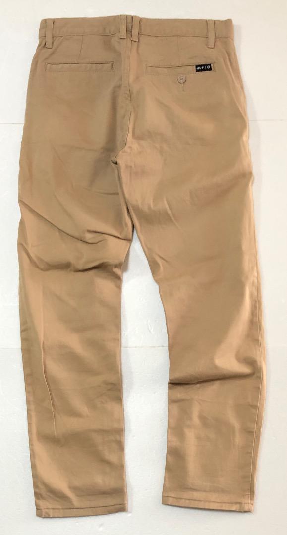 HUF ハフ チノパン　クラシックフィット