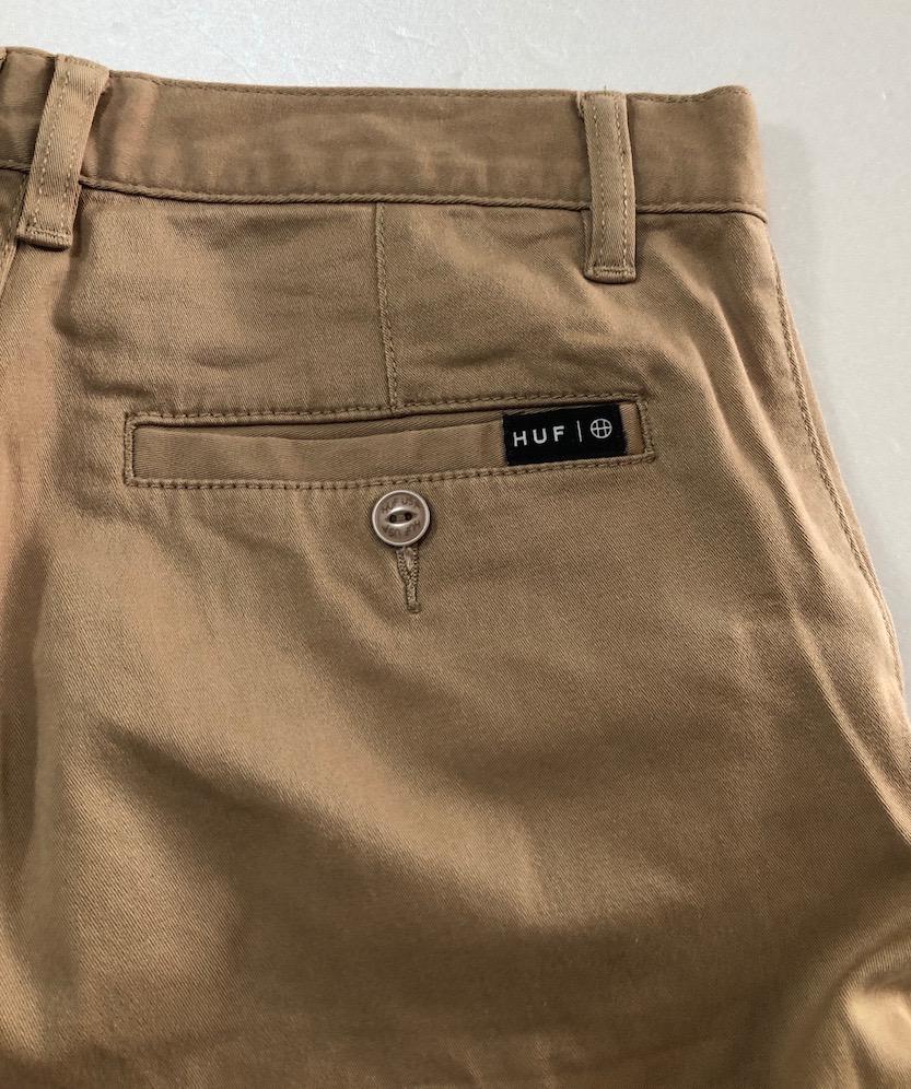 HUF ハフ チノパン　クラシックフィット