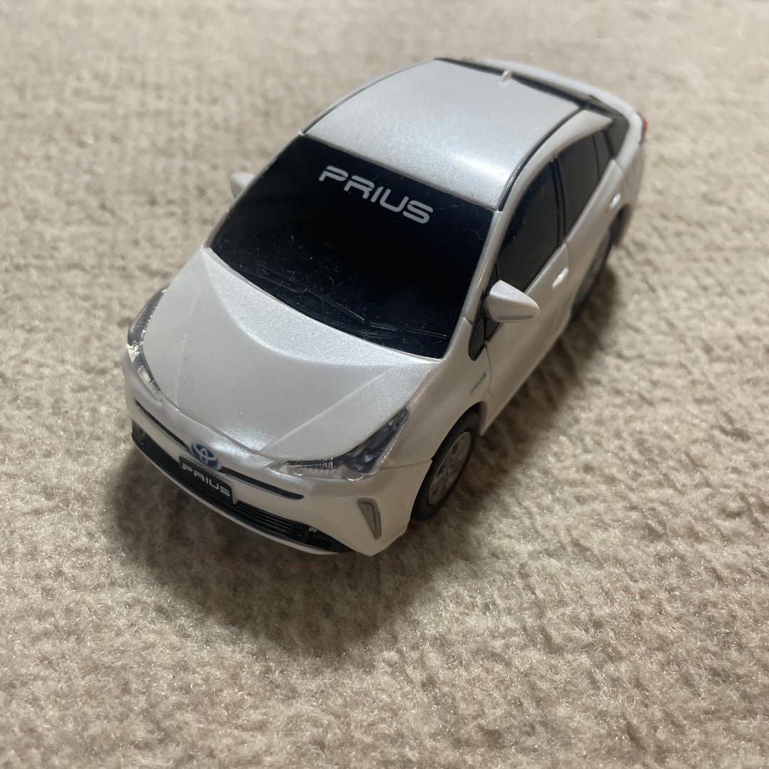 トヨタ プリウスα プルバックカー 4台セット トヨタ プリウス プルバックカー4台セット - メルカリ