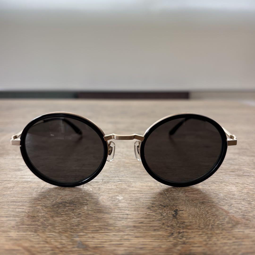 ★超美品 金子眼鏡 SPIVVY