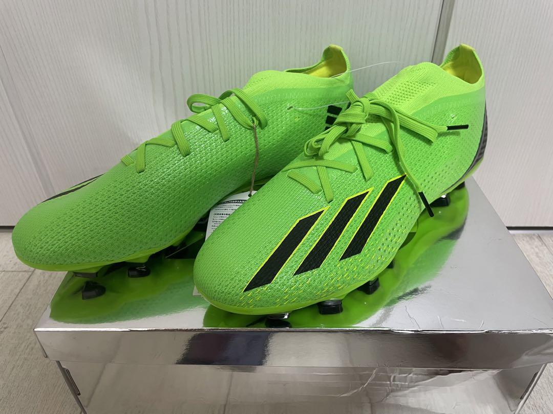 ✩新品未使用 adidas✩ サッカー スピードポータル.2 HG/AG