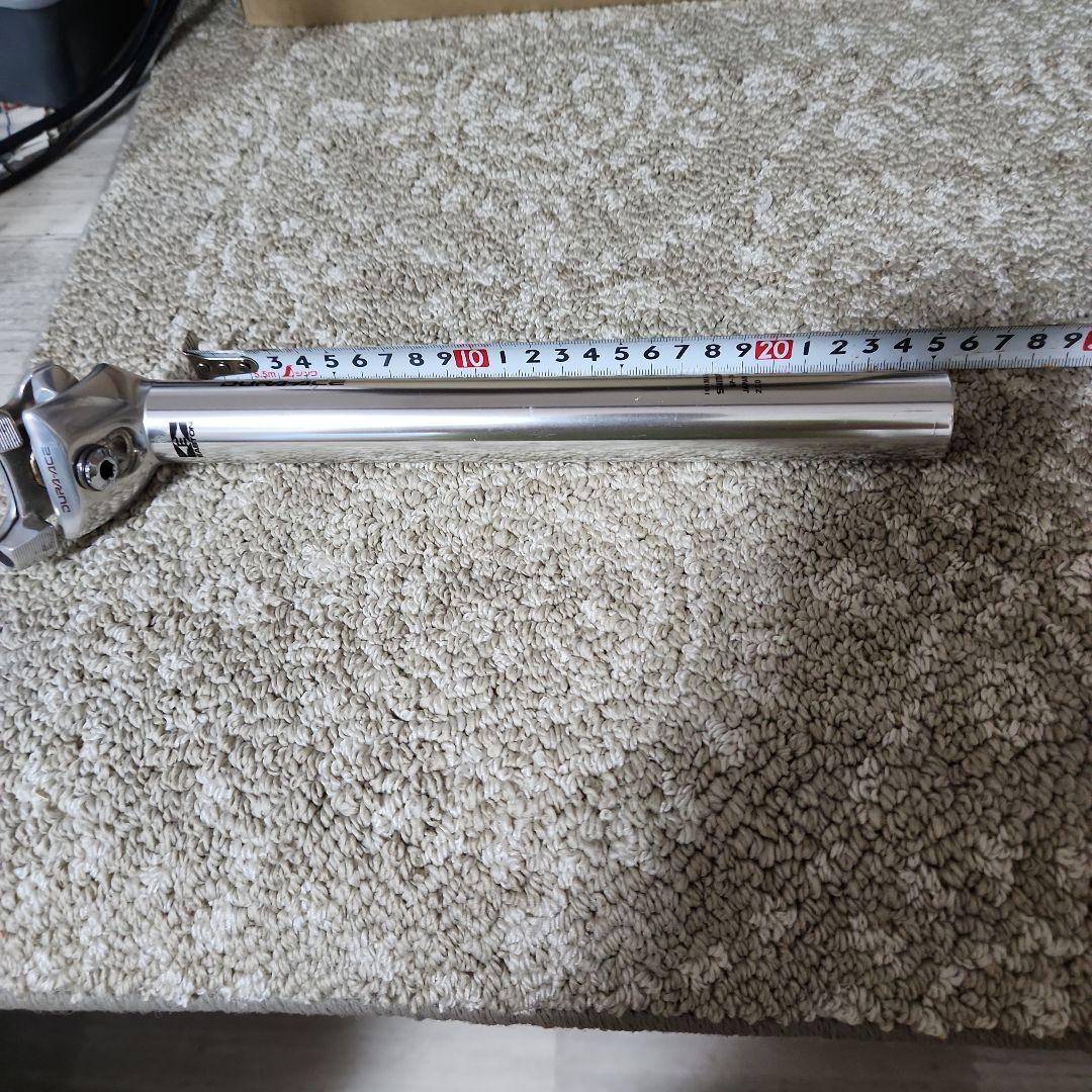 DURA-ACE アルミシートポスト 27.0mm