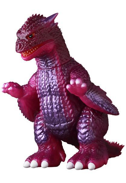 誕生日プレゼント MEDICOM TOY 3期 ゴルドラア いにしえの黄金竜王 安楽安作劇場 特撮
