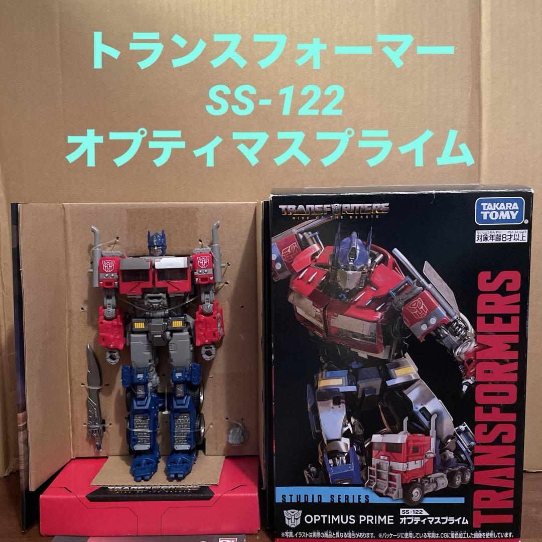 トランスフォーマー SS-122 オプティマスプライム