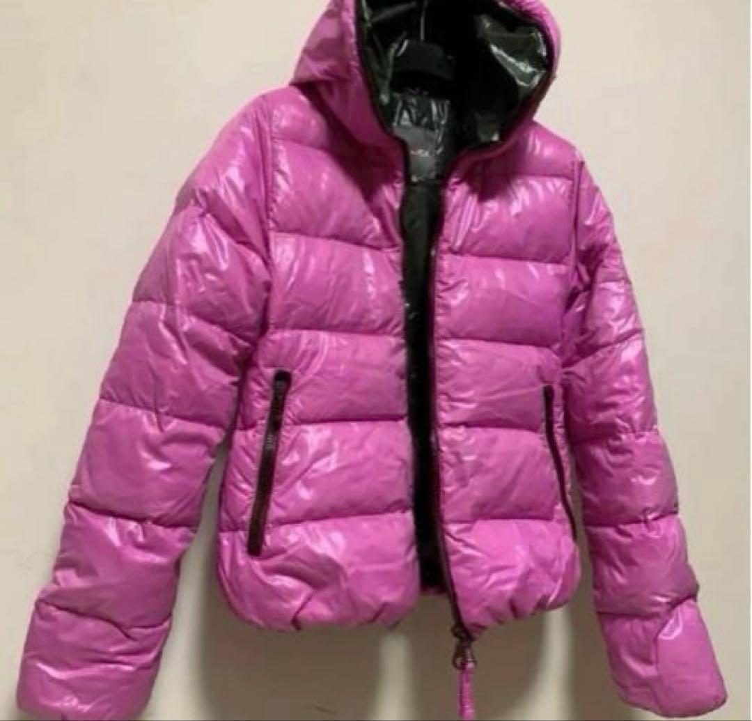 デュベティカ DUVETICA 38 ピンクS DUVETICA