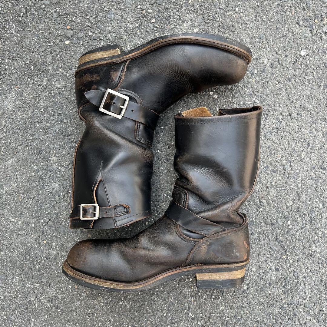 靴 90's REDWING 8270 us8D \"PT91 Knife\"