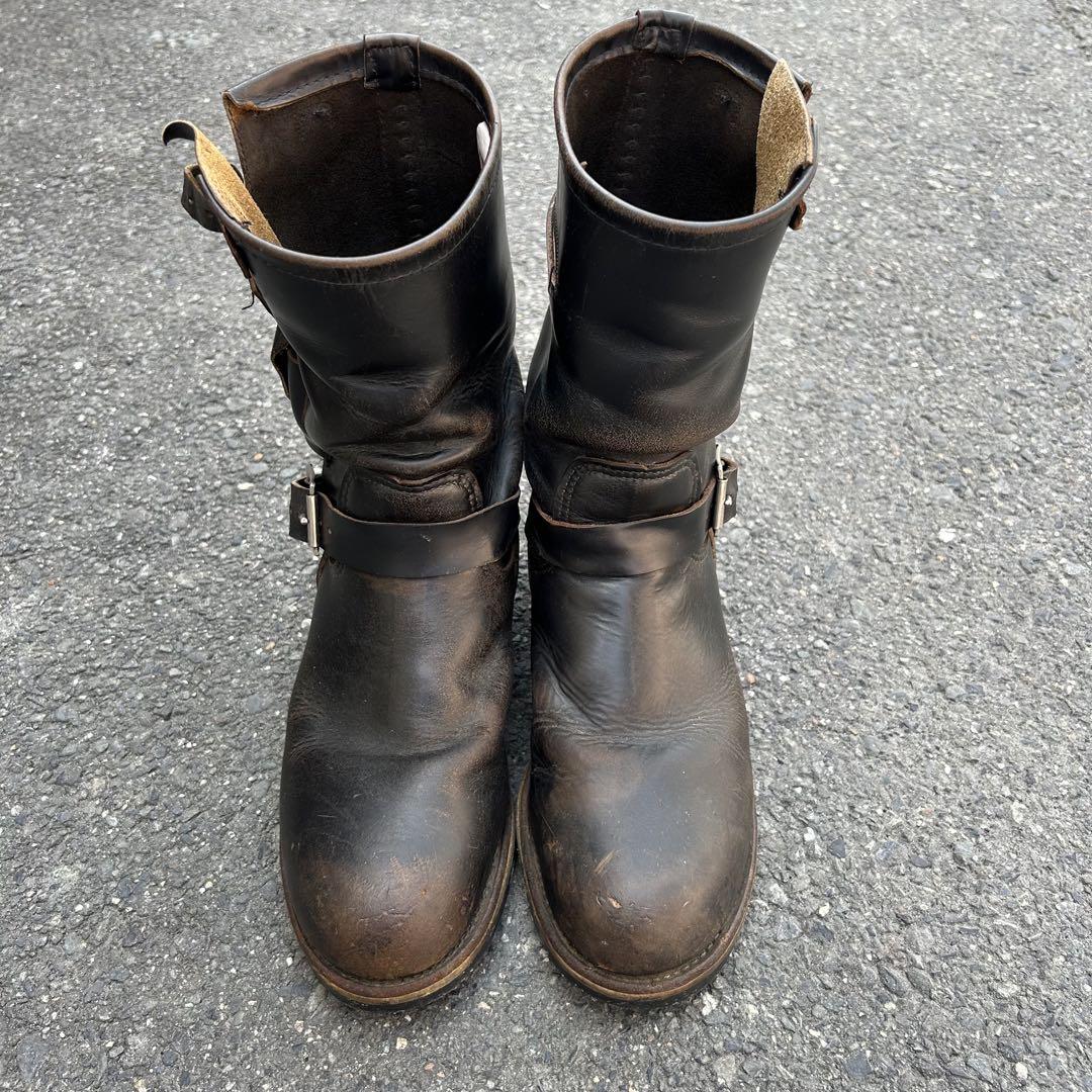 靴 90's REDWING 8270 us8D \"PT91 Knife\"