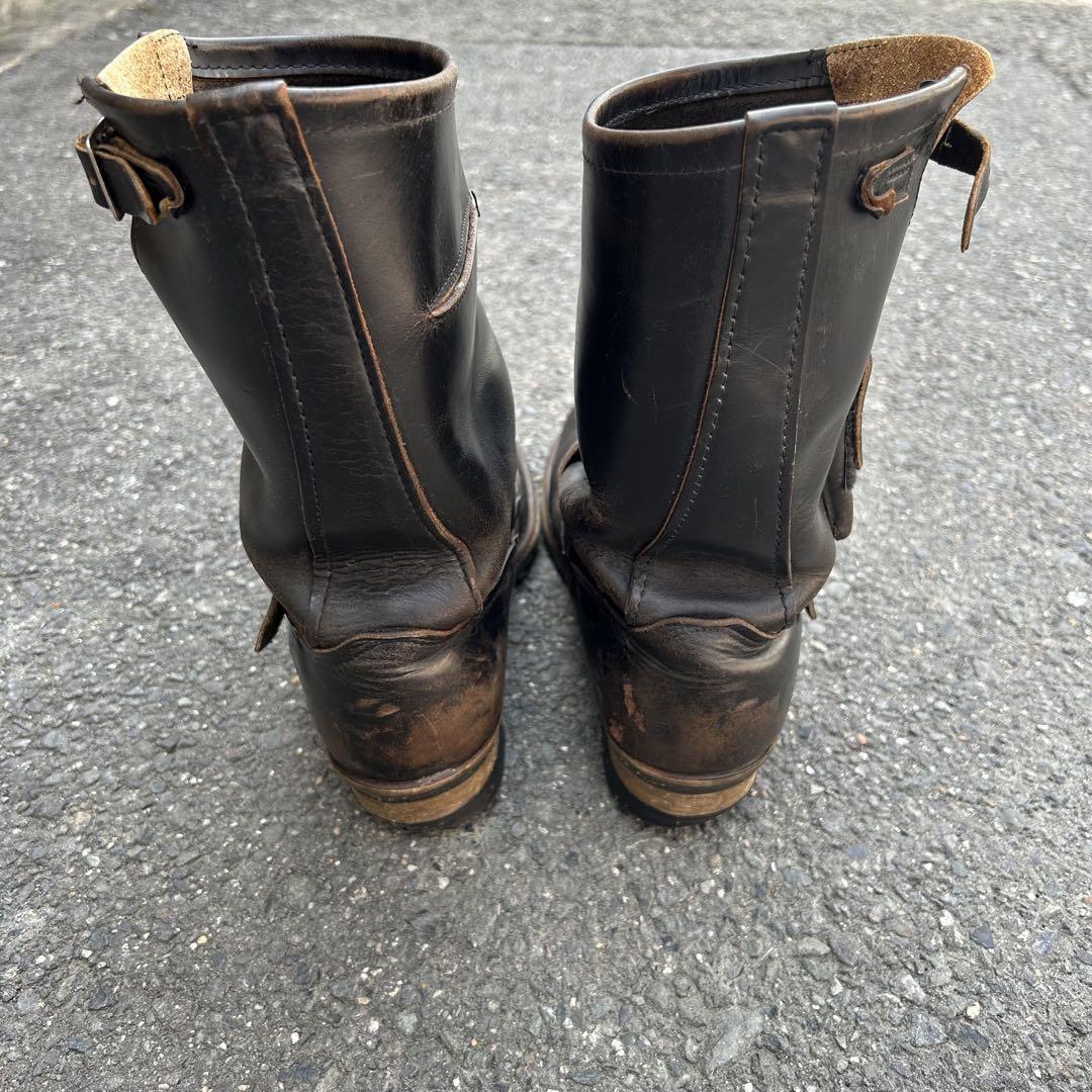 靴 90's REDWING 8270 us8D \"PT91 Knife\"