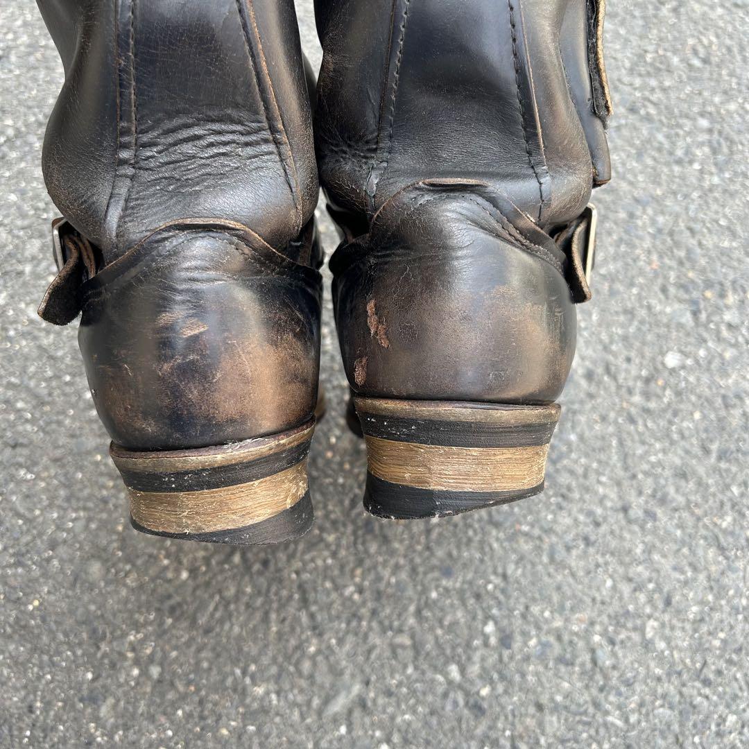 靴 90's REDWING 8270 us8D \"PT91 Knife\"