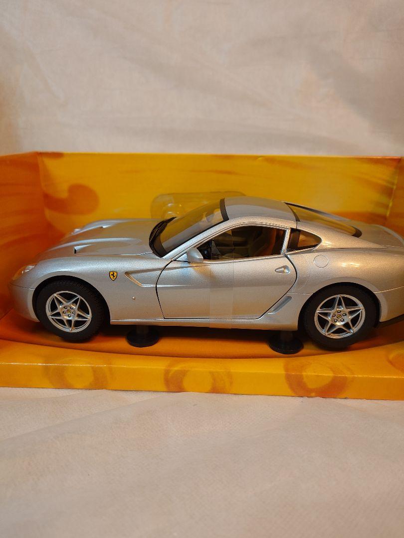 Hot Wheels Ferrari 599 GTB 1:18 ✩新品・未開封✩
