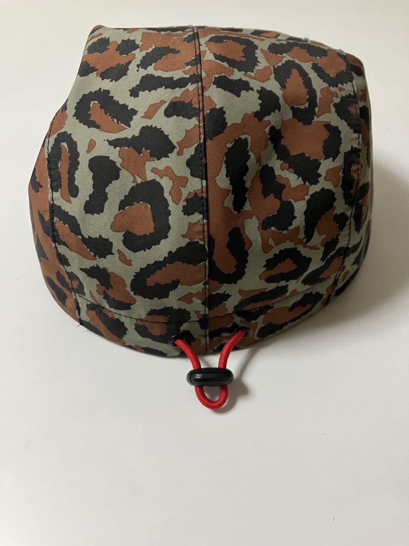 キャップ CAPレオパード