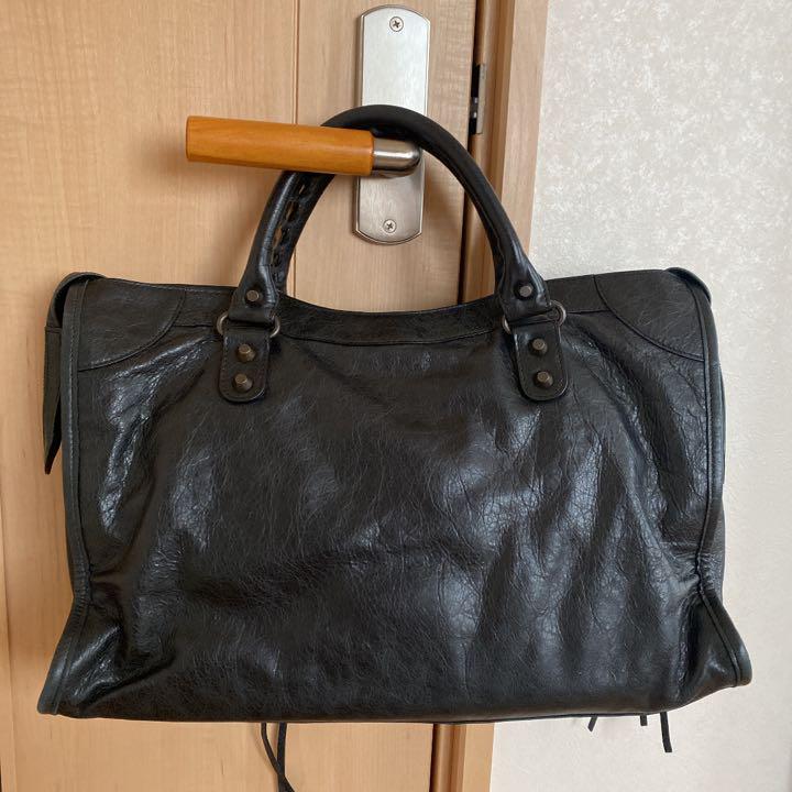 安いSALE 専用⭐︎美品⭐︎バレンシアガ⭐︎シティ⭐︎2way⭐︎ブラック⭐︎送料込 8jlna-m18506921154 お得HOT