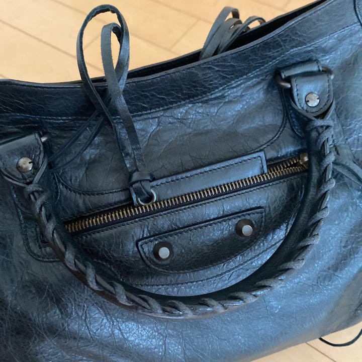 安いSALE 専用⭐︎美品⭐︎バレンシアガ⭐︎シティ⭐︎2way⭐︎ブラック⭐︎送料込 8jlna-m18506921154 お得HOT