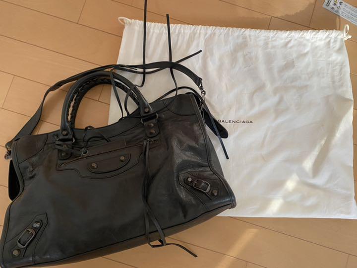 安いSALE 専用⭐︎美品⭐︎バレンシアガ⭐︎シティ⭐︎2way⭐︎ブラック⭐︎送料込 8jlna-m18506921154 お得HOT
