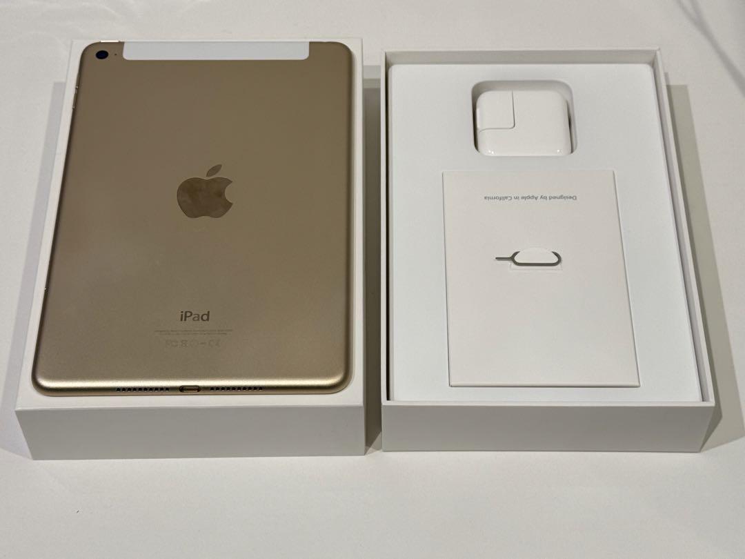 iPad mini4