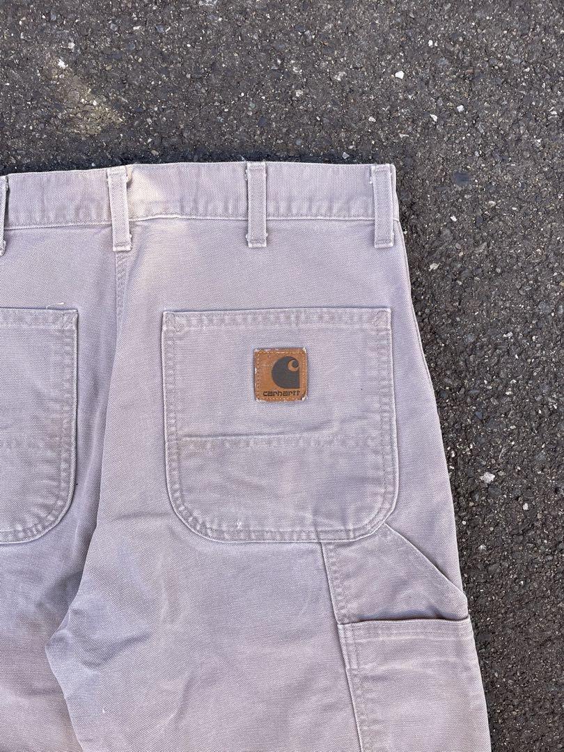 ビンテージ　USA製　90's carhartt ダック　ペインターパンツ