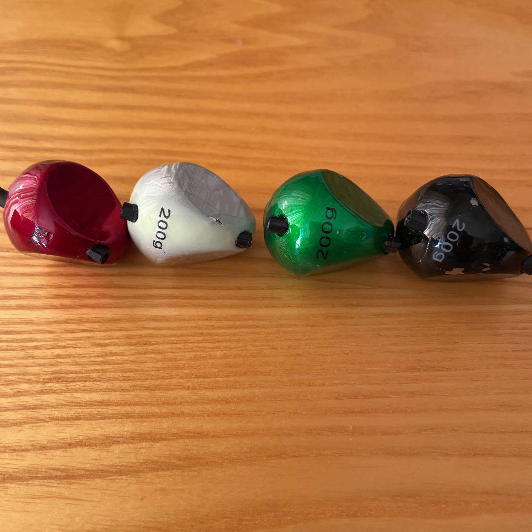レッドスナイパー200g4個セットTG