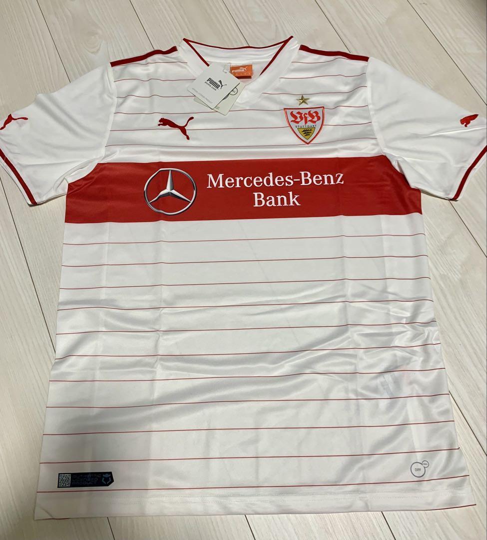 ★希少(新品)VfBシュトゥットガルト Puma ユニフォーム