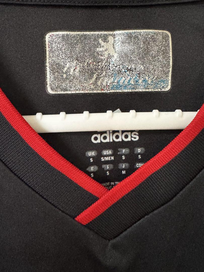 【激レア美品】Olympique Lyonnais ユニフォーム 3D Mサイズ