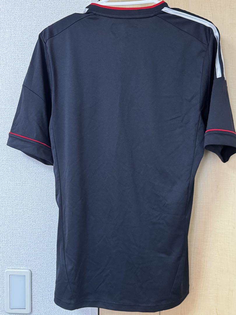 【激レア美品】Olympique Lyonnais ユニフォーム 3D Mサイズ