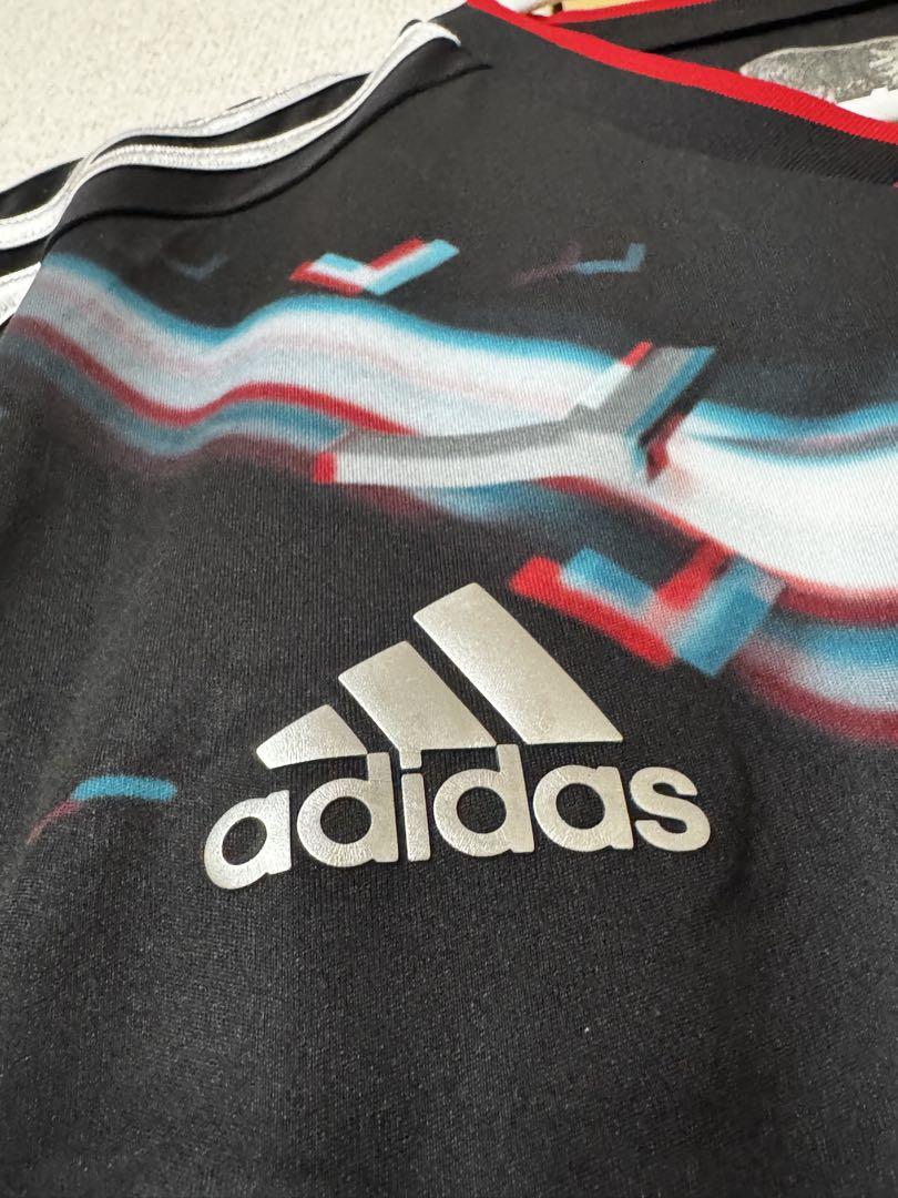 【激レア美品】Olympique Lyonnais ユニフォーム 3D Mサイズ