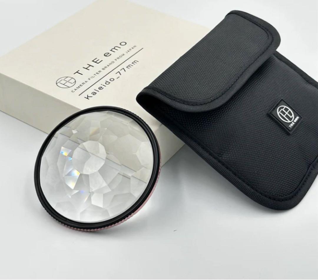 THE emo Kaleido77mm Kaleido Half77mm 他