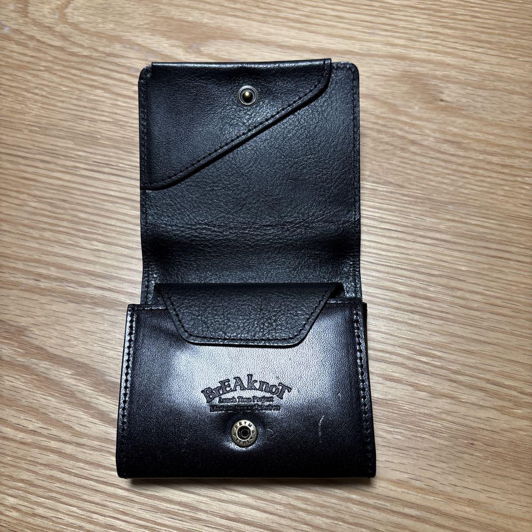ブレイクノット　ミニ財布　Minitto ミニット