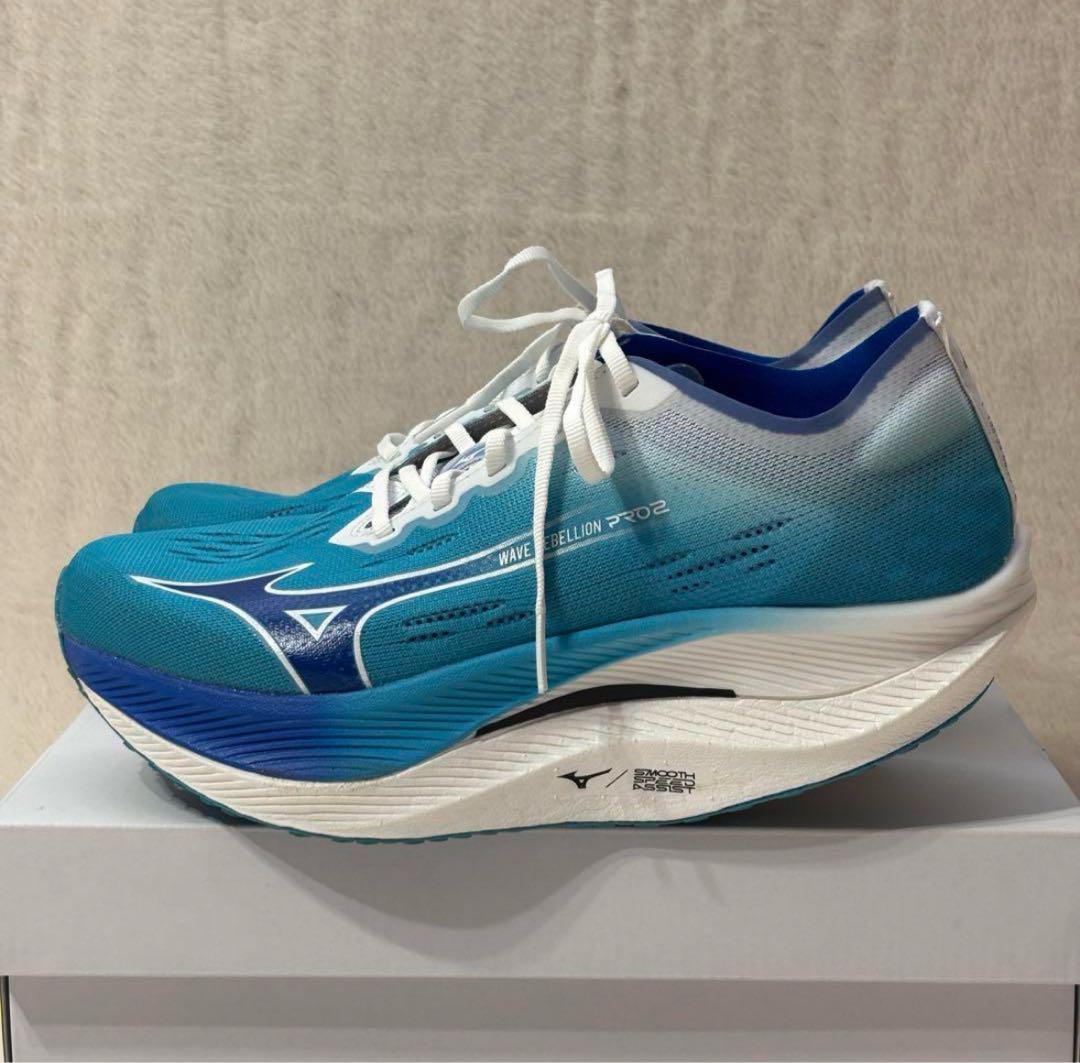 【お買得品】Mizuno リベルオンプロ2 26.0cm