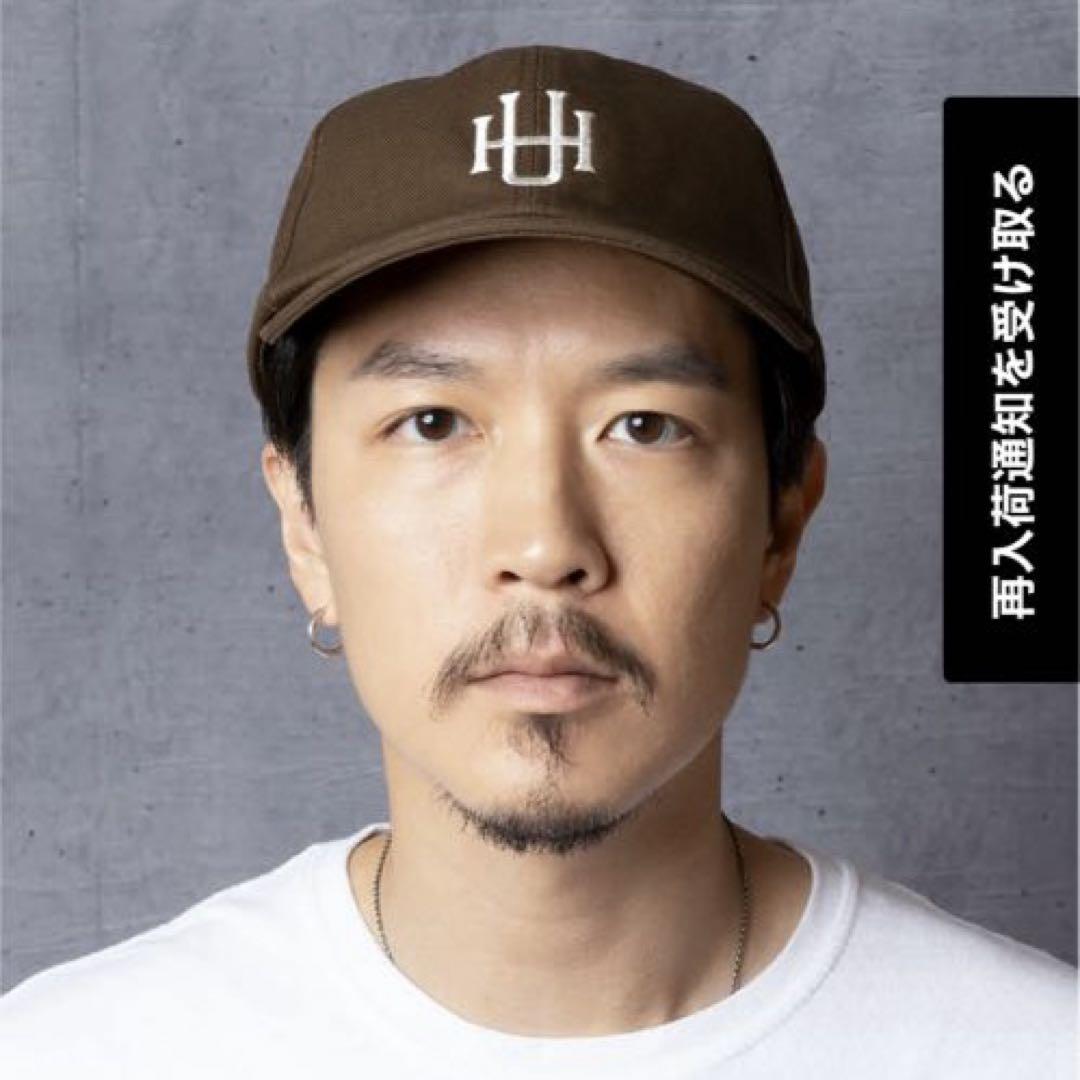 大きいサイズ　キャップ　✨UNNAMEDHEADWEAR ミドル　ブラウン