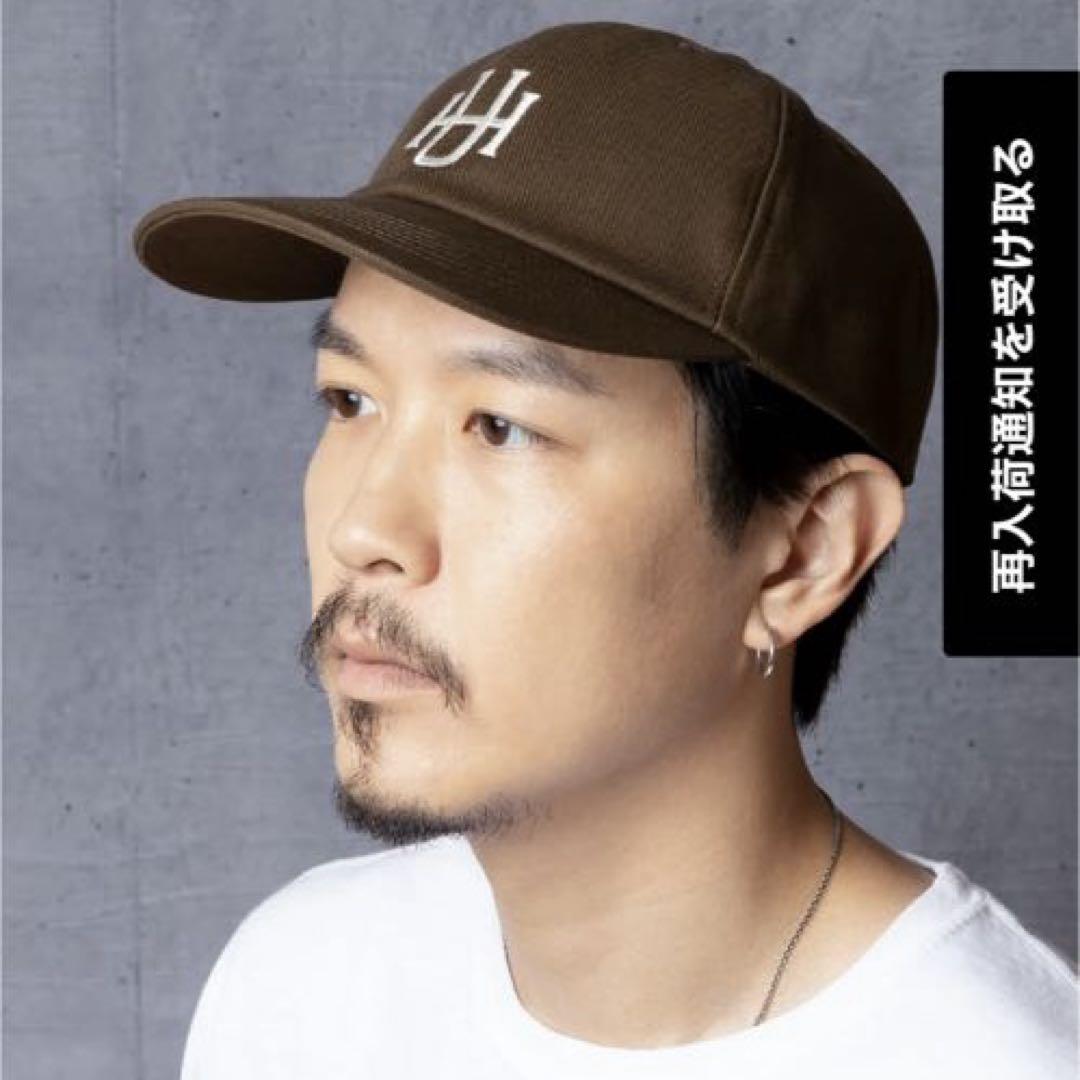 大きいサイズ　キャップ　✨UNNAMEDHEADWEAR ミドル　ブラウン