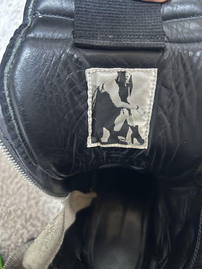 rick owens ジオバスケット