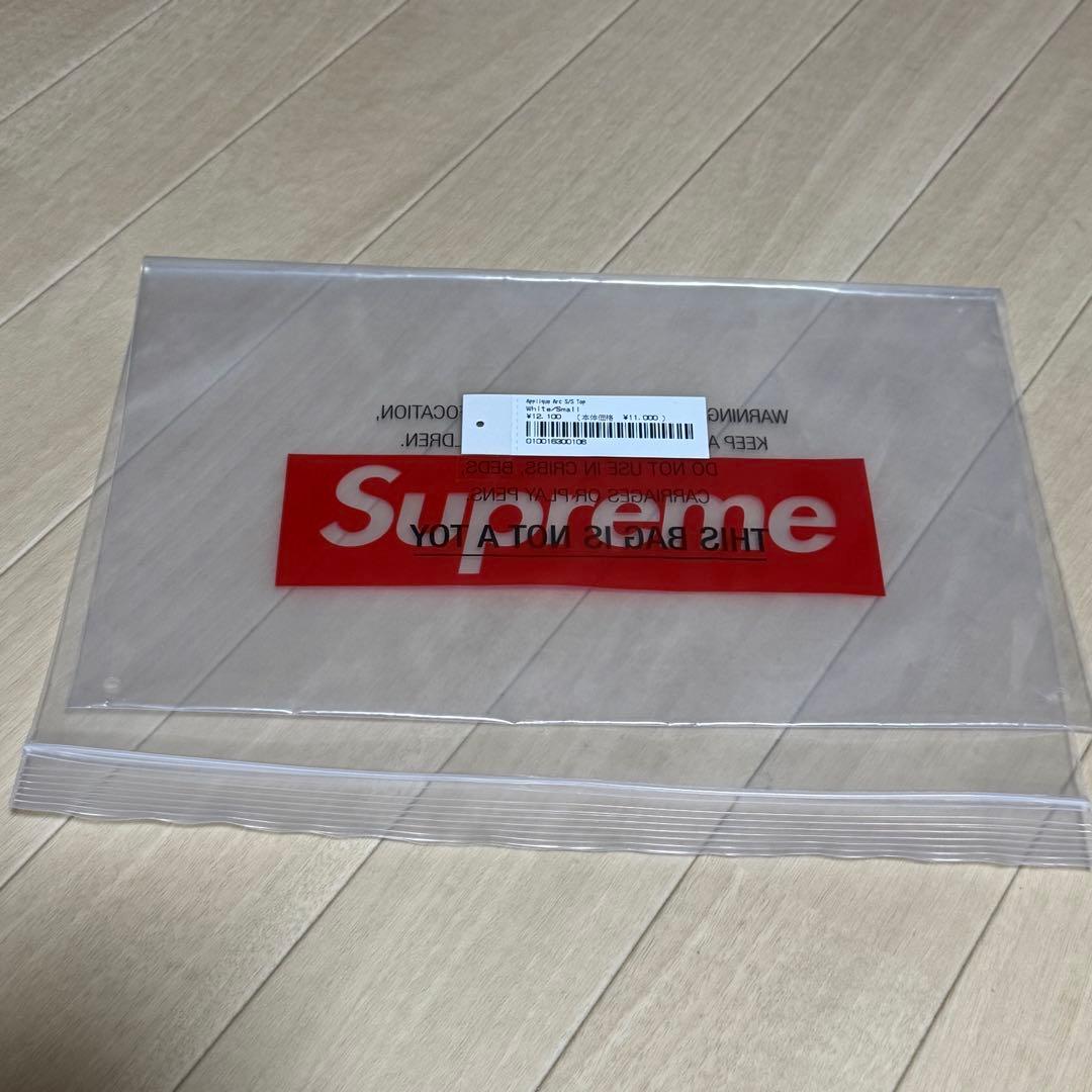 Supreme Tシャツ アーチロゴ S ホワイト mdprevattcaulkingandwaterproofing.com