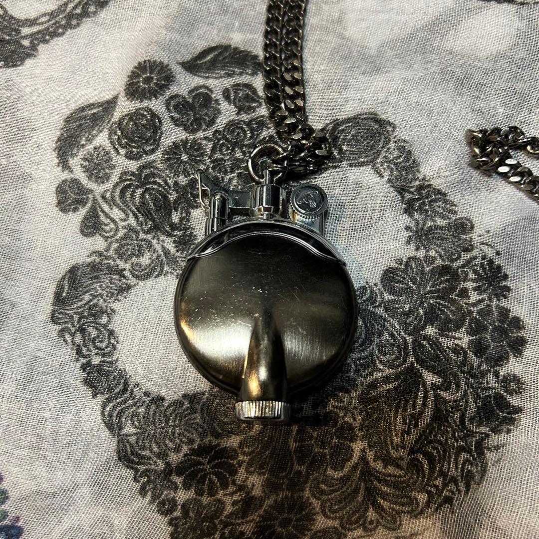 Vivienne Westwood オイルライター ネックレス ヴィヴィアン Vivienne Westwood オイルライター ネックレス ヴィヴィアン