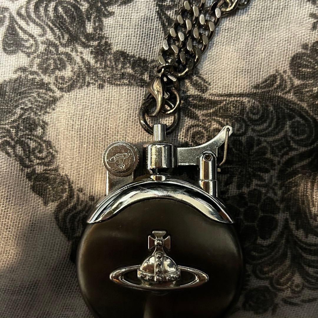 Vivienne Westwood オイルライター ネックレス ヴィヴィアン Vivienne Westwood オイルライター ネックレス ヴィヴィアン