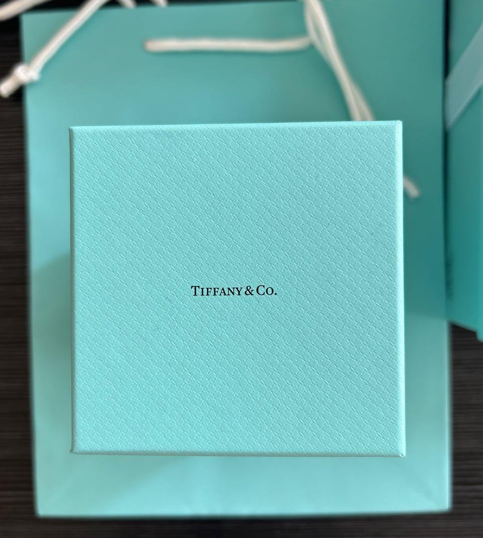 S様 Tiffany & Co. ティファニー 新品未使用 香水＋グラス