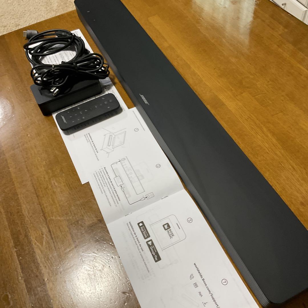 Soundbar 500ブラック