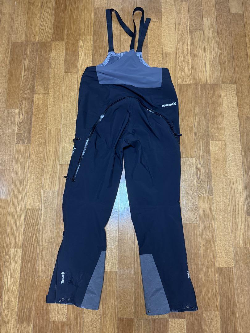 【中古】norrona trollveggen Gore-Tex pro BIB CAV_D4.jpg