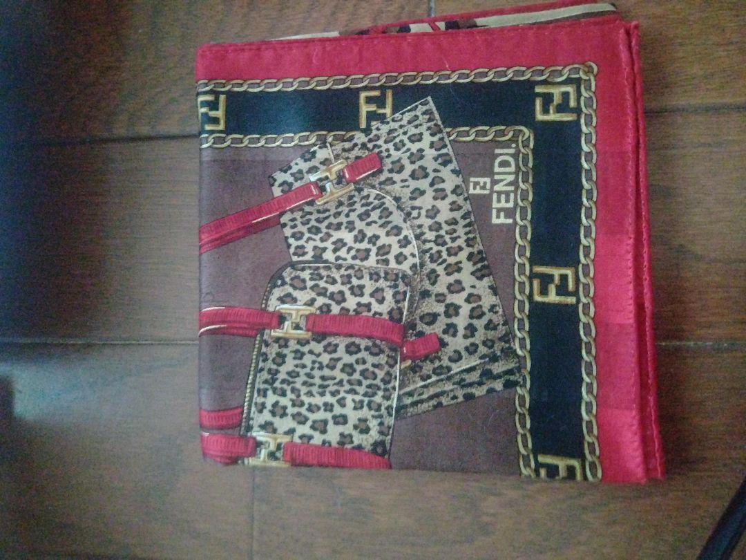 FENDI ハンカチセット