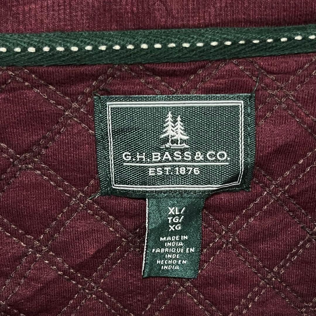 アメカジ G.H.BASS