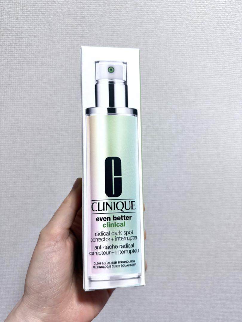 CLINIQUEイーブン ベター ラディカル ブライト セラム100ml