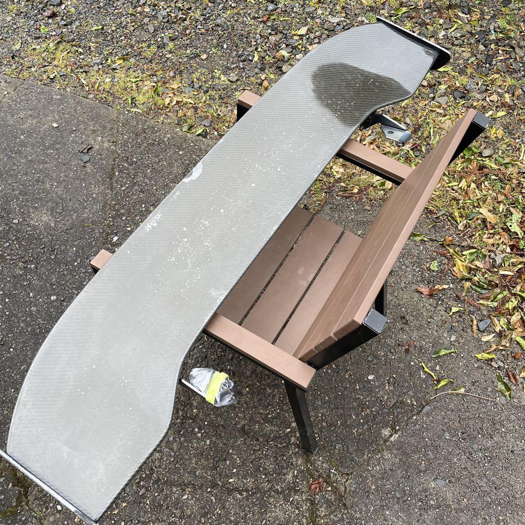 ジェイズレーシング　3DカーボンGTウィング