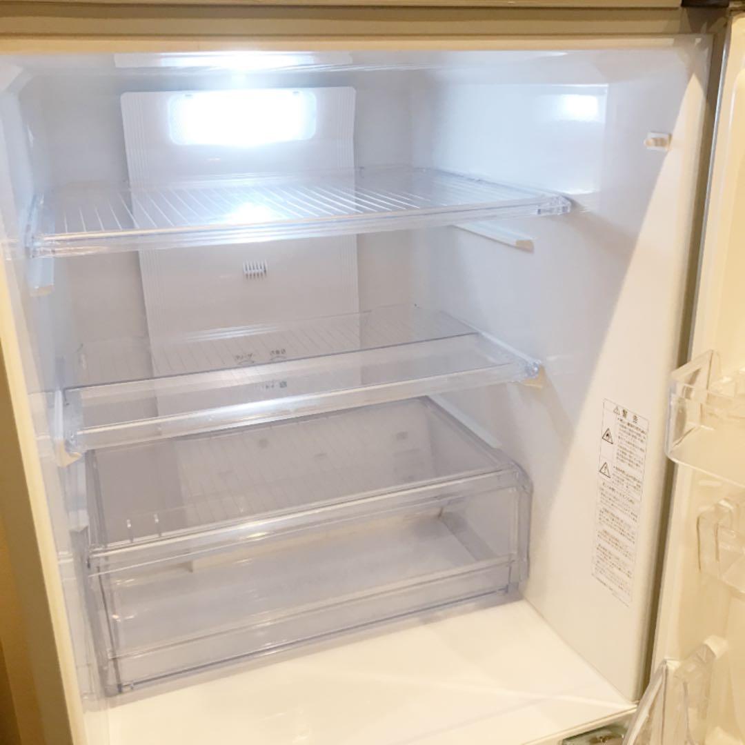 美品:冷蔵庫:3ドア】AQUA AQR-271D(S)冷凍冷蔵庫 全国送料込み | www