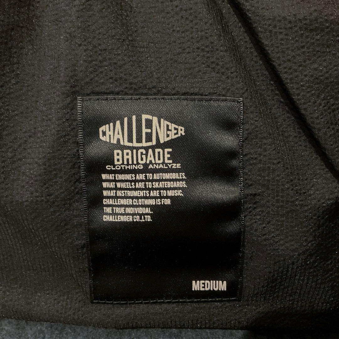 CHALLENGER ナイロンフィールドパンツ Mサイズ