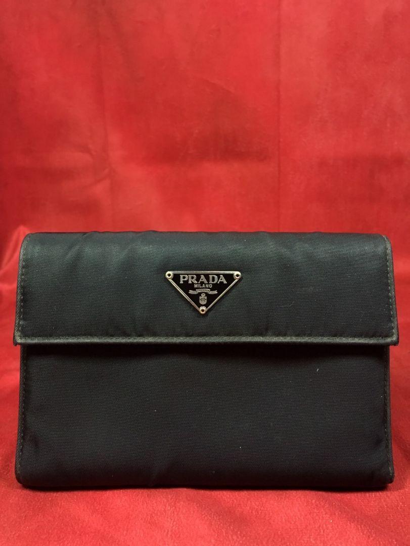 J3 プラダ　財布