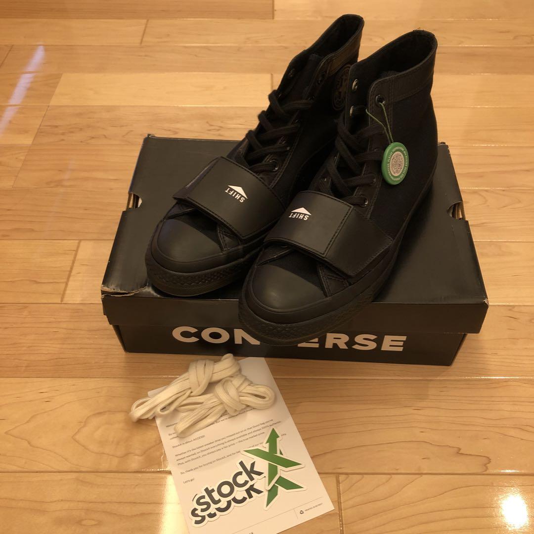 neighborhood converse  Chuck 70 MOTO HI